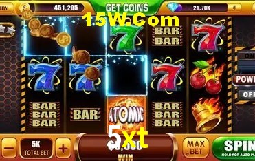 Welcome Bonus 5xt